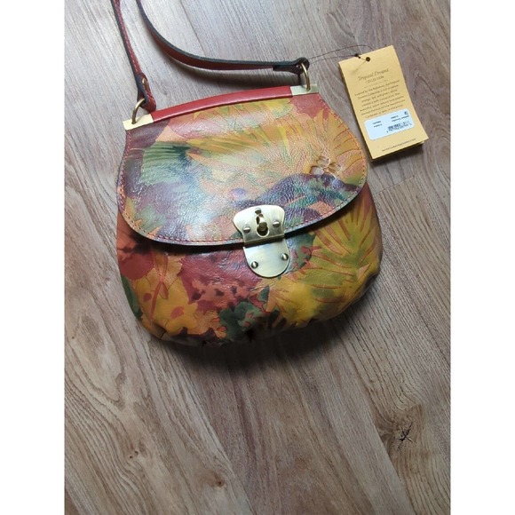 Patricia Nash Bags Patricia Nash Crossbody Satchel Purse